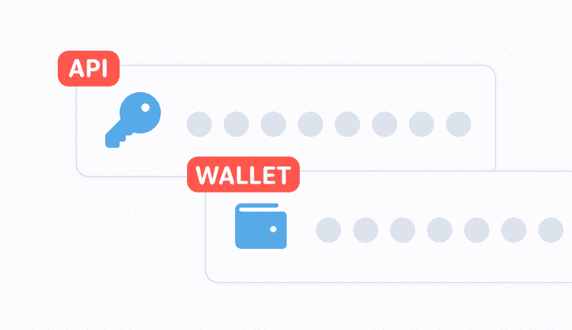 Effortless data sync via API and wallet addresses