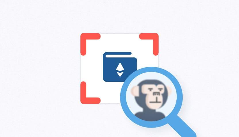 ウォレット内NFTを拡大表示しDeFi/NFT取引を自動特定。