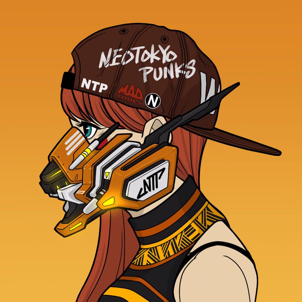 Neo Tokyo Punk #1740
