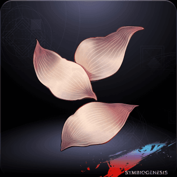 Underground Flower Petal