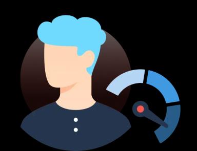 複数プラットフォームを利用するユーザー、API連携で取引履歴反映、リアルタイム資産更新と損益自動計算。